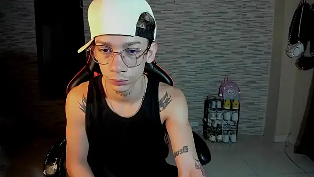 mateodeamjo online show from 10.09.25