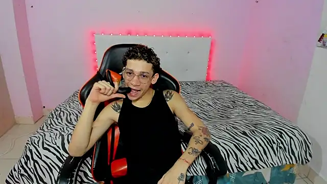 mateodeamjo online show from 10.20.25