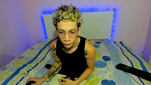 mateodeamjo online show from 10.30.25