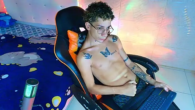 mateodeamjo online show from 11.25.25