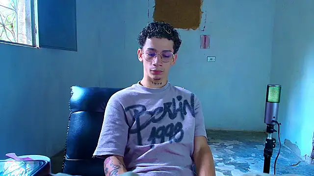 mateodeamjo online show from 02.14.26