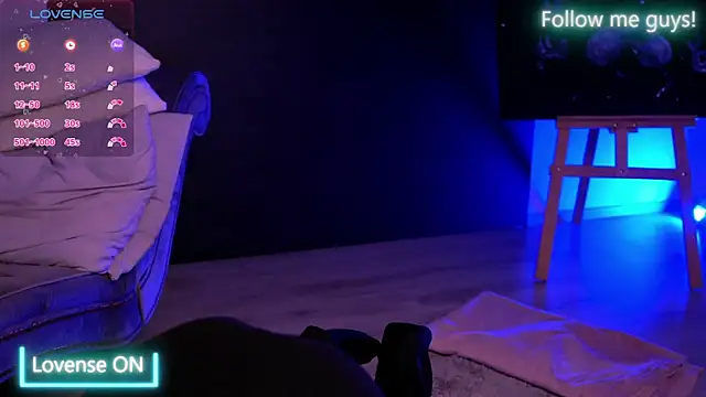 AriaVoss online show from 10.08.25