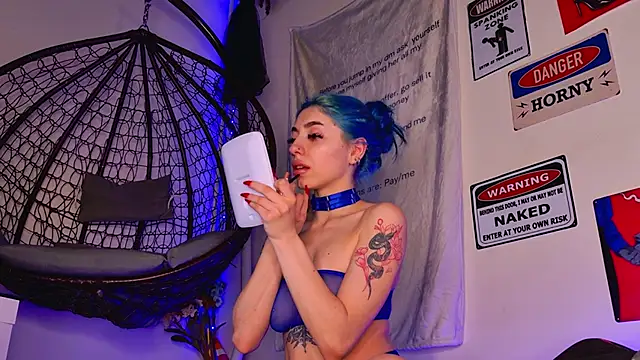 AriaVoss online show from 03.10.26