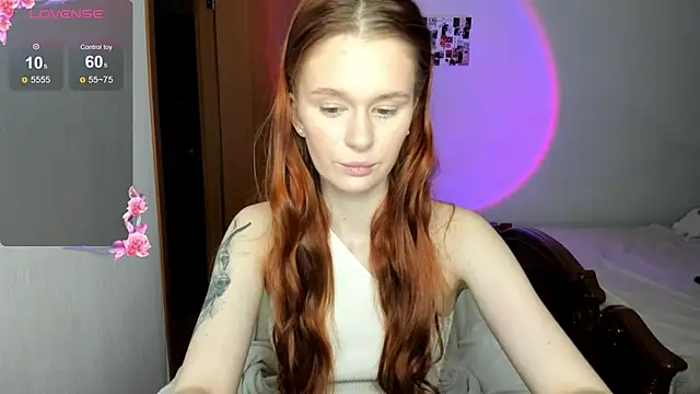 EmilySoul online show from 12.02.25