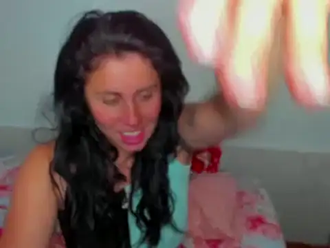 Snapshot of Dana_Jeins chatting on 02.08.25 Dana Jeins online show from 02.08.25