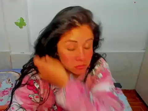 Snapshot of Dana_Jeins chatting on 02.14.25 Dana Jeins online show from 02.14.25