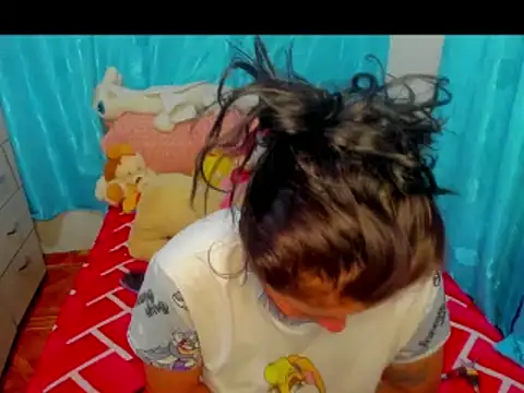 Snapshot of Dana_Jeins chatting on 03.22.25 Dana Jeins online show from 03.22.25