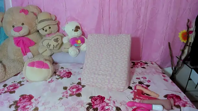 Snapshot of Dana_Jeins chatting on 11.27.25 Dana Jeins online show from 11.27.25