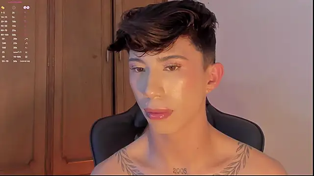 Snapshot of FabianPriince chatting on 02.18.25 FabianPriince online show from 02.18.25