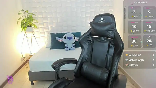 Snapshot of abril_71 chatting on 01.21.25 abril 71 online show from 01.21.25