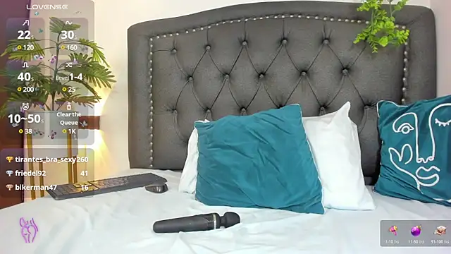 Snapshot of abril_71 chatting on 02.22.25 abril 71 online show from 02.22.25