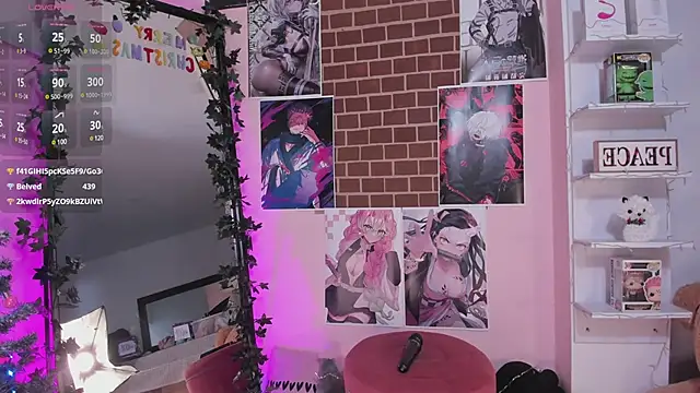 sensualkattt online show from 12.29.24