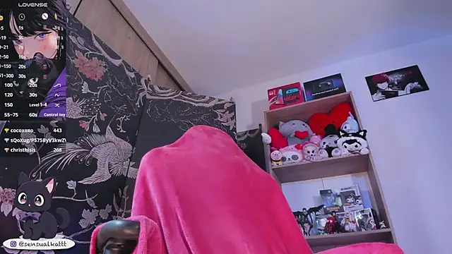 sensualkattt online show from 03.06.25