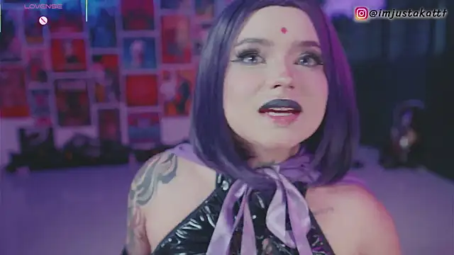 sensualkattt online show from 10.31.25