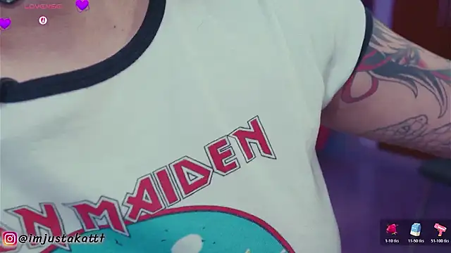 sensualkattt online show from 02.03.26