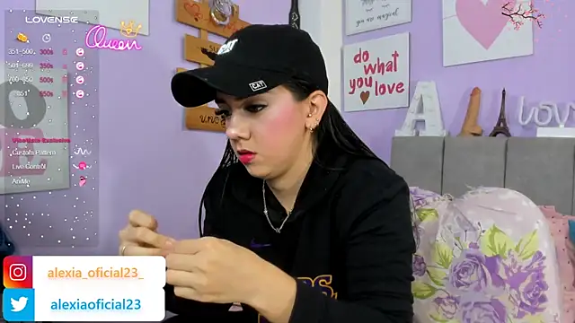 Alexia Sweet x online show from 02.06.26