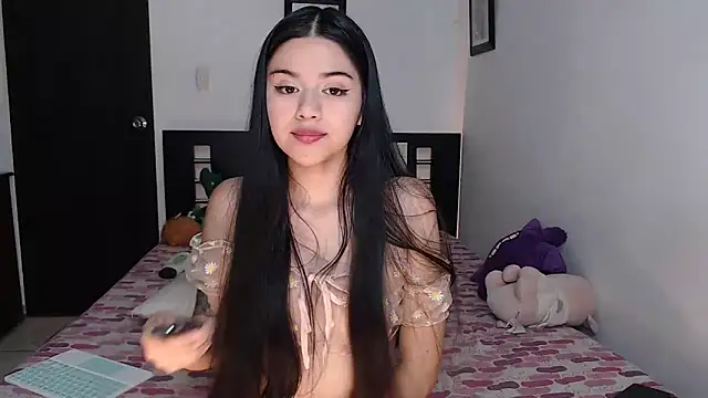 Snapshot of angelbeat_ chatting on 03.15.25 angelbeat online show from 03.15.25