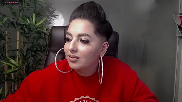 BustyAllyy online show from 02.17.25