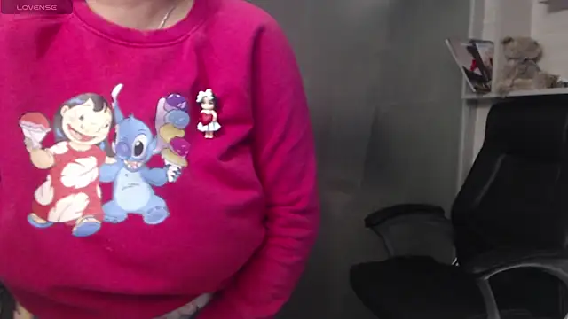 BustyAllyy online show from 03.14.25