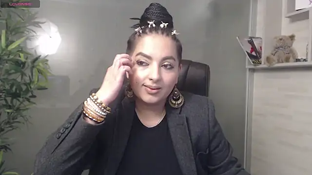 BustyAllyy online show from 03.16.25