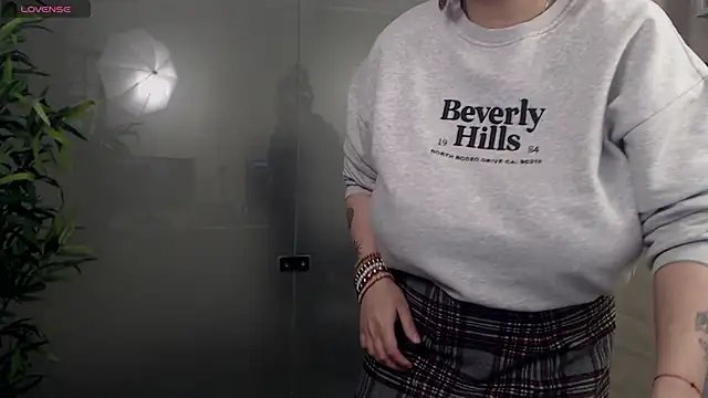 BustyAllyy online show from 03.22.25