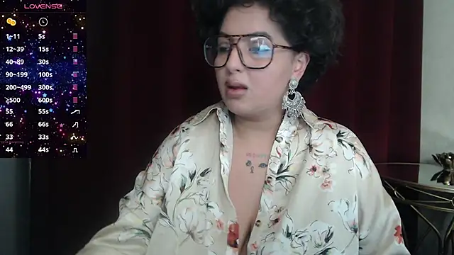 BustyAllyy online show from 09.13.25