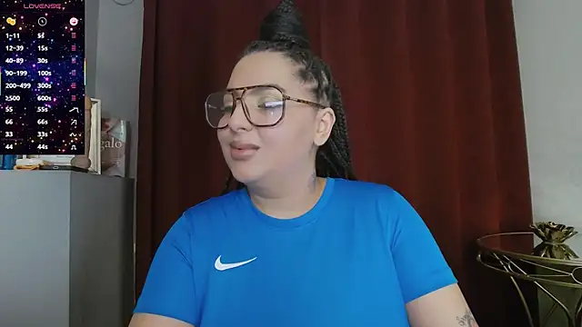 BustyAllyy online show from 10.09.25