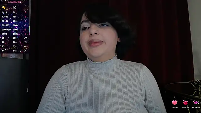 BustyAllyy online show from 11.18.25