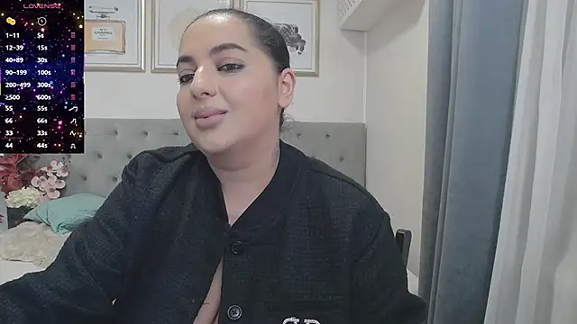 BustyAllyy online show from 03.12.26