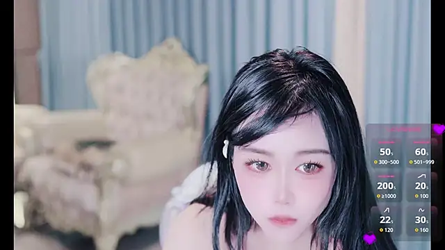 lilies-sweet online show from 03.29.26