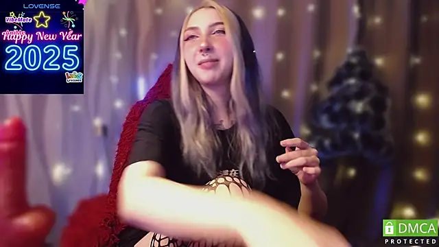 JustMeowGirl online show from 01.09.25