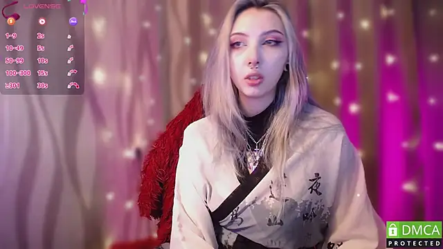 JustMeowGirl online show from 02.06.25