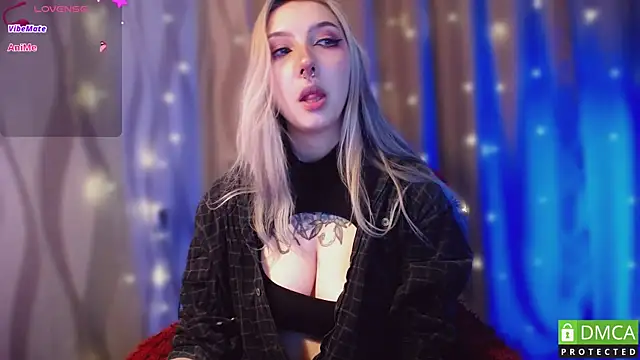 JustMeowGirl online show from 02.21.25