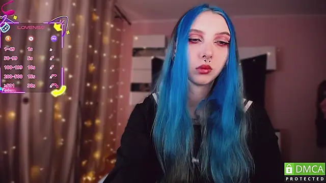 JustMeowGirl online show from 11.08.25