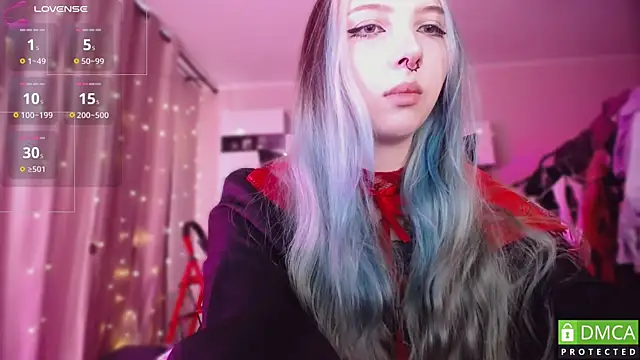 JustMeowGirl online show from 04.19.26