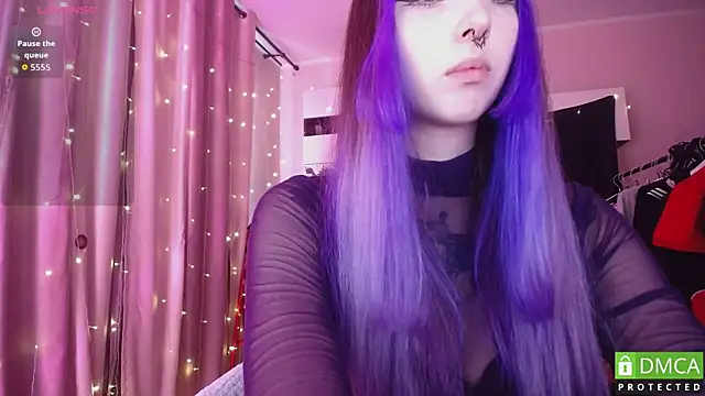 Snapshot of JustMeowGirl chatting on 07.29.26 JustMeowGirl online show from 07.29.26