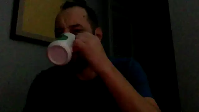 Kink Master Daddy online show from 10.25.25