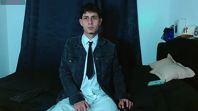 Bastiaan 28 online show from 11.22.25