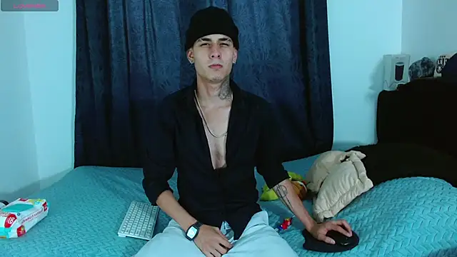 Bastiaan 28 online show from 12.22.25