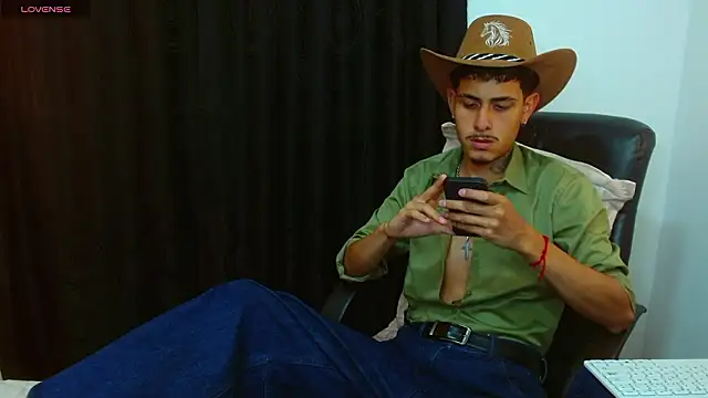 Bastiaan 28 online show from 03.08.26