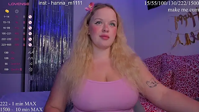 Snapshot of HANNA_MONTANAS chatting on 05.17.26 HANNA MONTANAS online show from 05.17.26