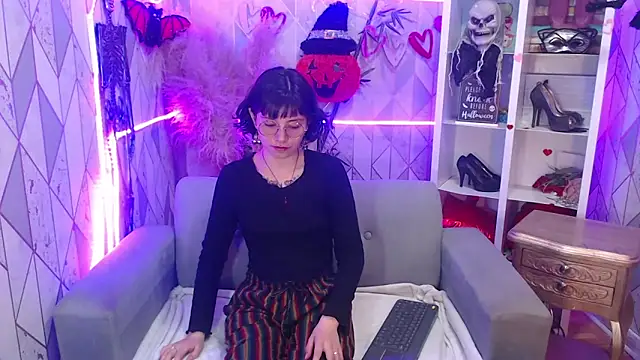 charlottemoonxz online show from 10.21.25