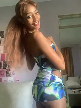 GoddessVee online show from 01.08.25