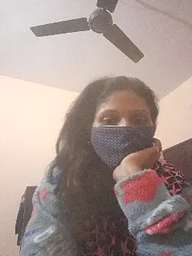 Snapshot of Sajal-03 chatting on 12.14.24 Sajal-03 online show from 12.14.24