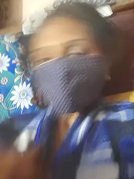 Snapshot of Sajal-03 chatting on 12.19.24 Sajal-03 online show from 12.19.24