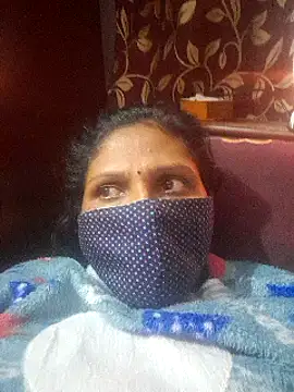 Snapshot of Sajal-03 chatting on 12.29.24 Sajal-03 online show from 12.29.24