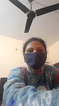 Snapshot of Sajal-03 chatting on 01.04.25 Sajal-03 online show from 01.04.25