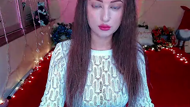 LizaSenri online show from 12.20.25