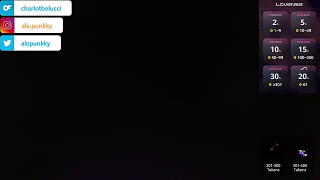 Snapshot of charlotbelucci_ chatting on 12.02.25 charlotbelucci online show from 12.02.25