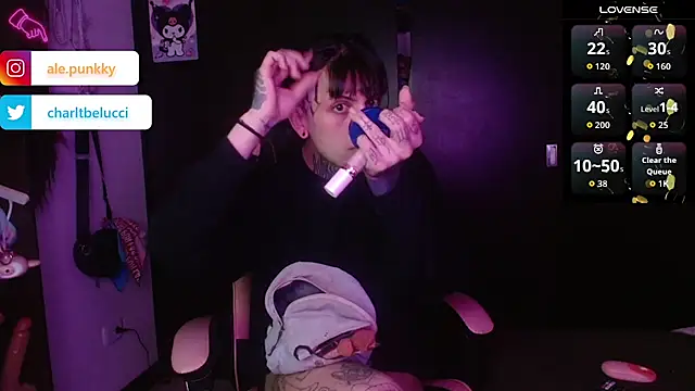 Snapshot of charlotbelucci_ chatting on 01.14.26 charlotbelucci online show from 01.14.26